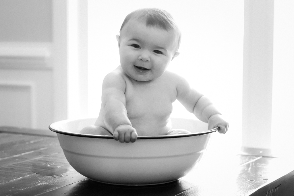 bathtub for 7 month old
